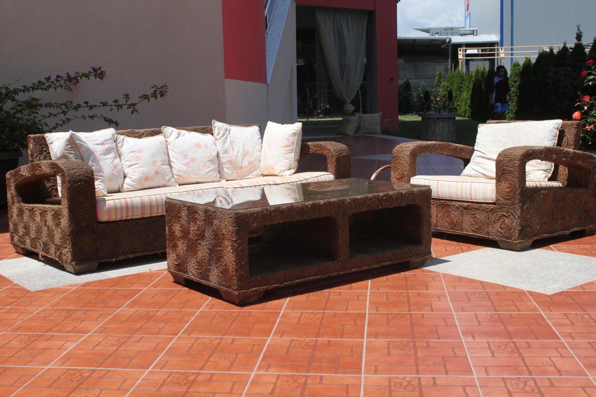Rose Garden Omax Apartments Sunny Beach Exterior photo