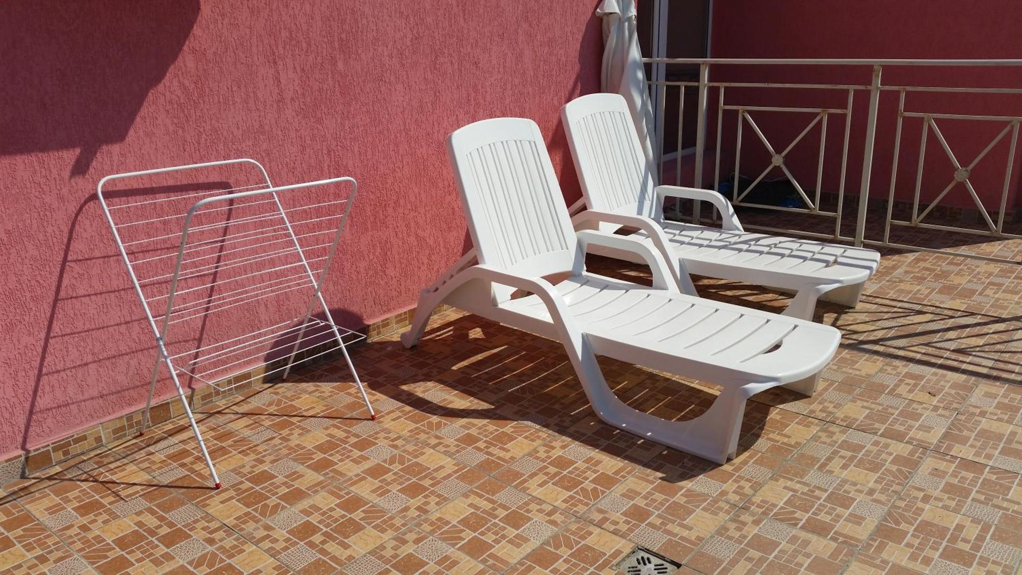 Rose Garden Omax Apartments Sunny Beach Room photo