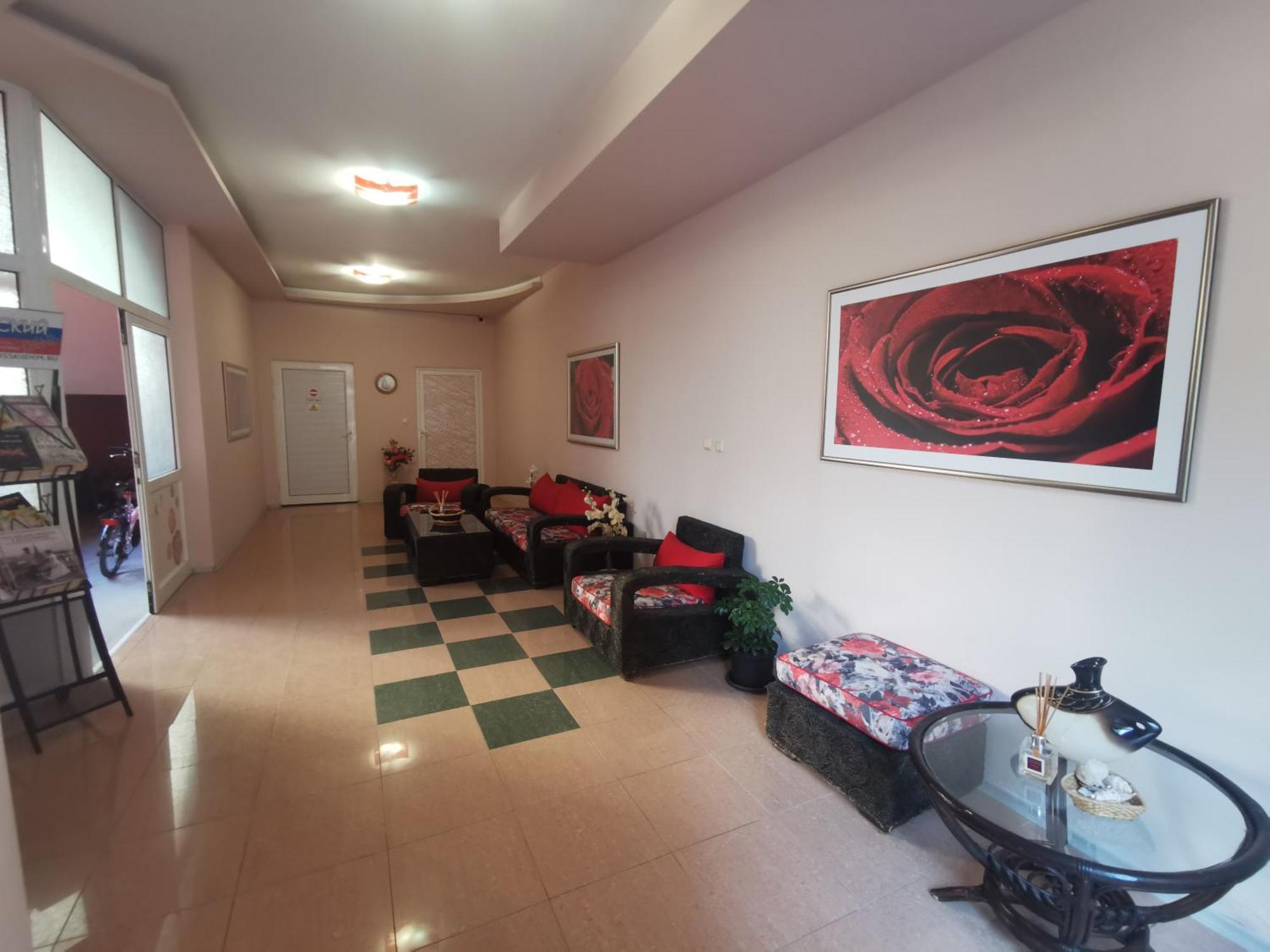 Rose Garden Omax Apartments Sunny Beach Exterior photo