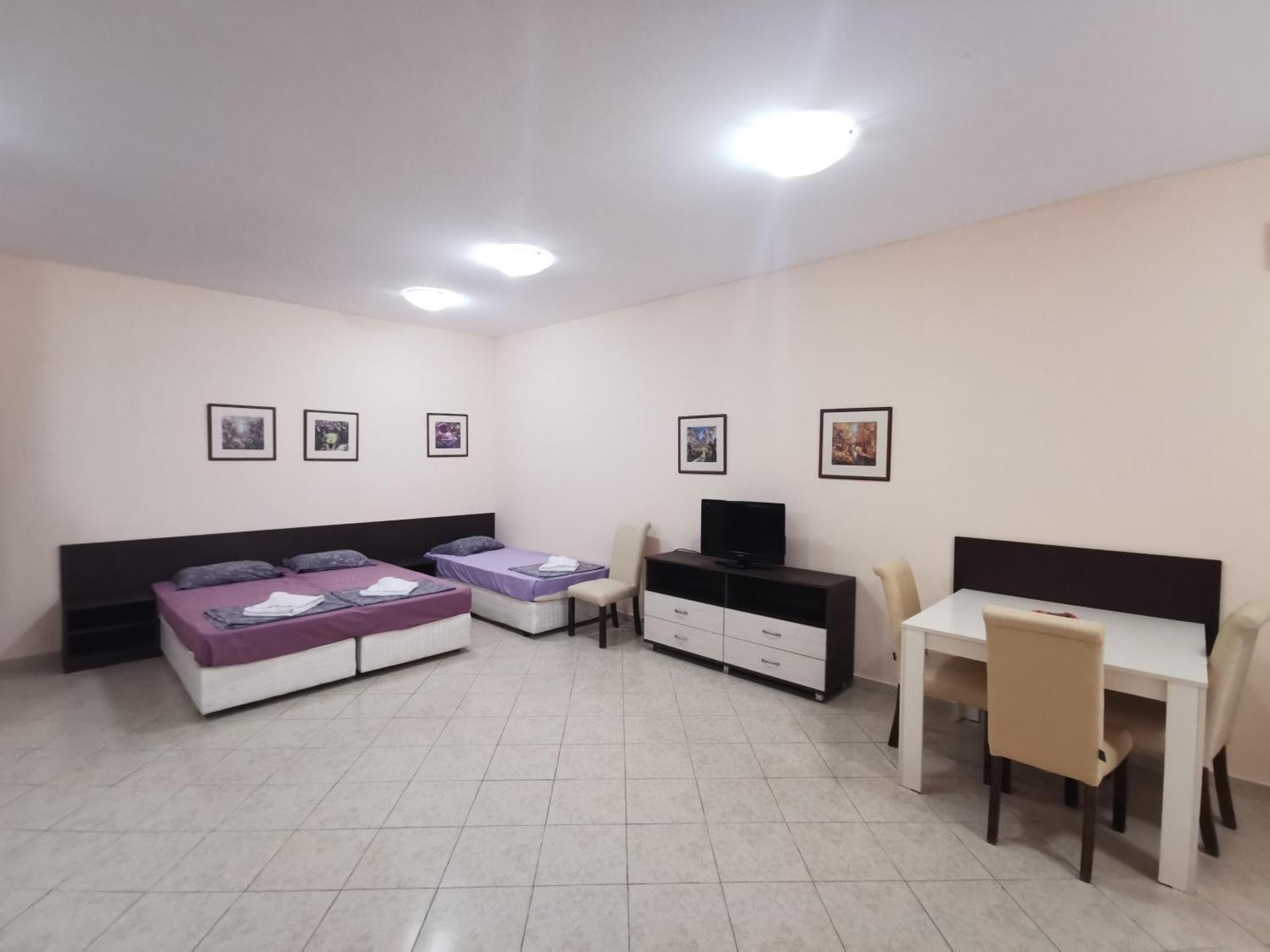 Rose Garden Omax Apartments Sunny Beach Exterior photo